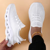 Breathable Mesh Walking Sneakers