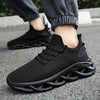Breathable Mesh Walking Sneakers