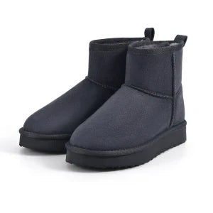 Plush Fur Winter Snow Boots