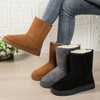 Platform Winter Snow Boots