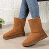 Platform Winter Snow Boots