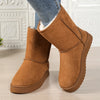 Platform Winter Snow Boots