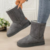 Platform Winter Snow Boots
