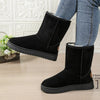 Platform Winter Snow Boots
