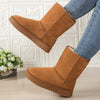 Platform Winter Snow Boots