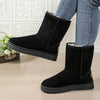 Platform Winter Snow Boots