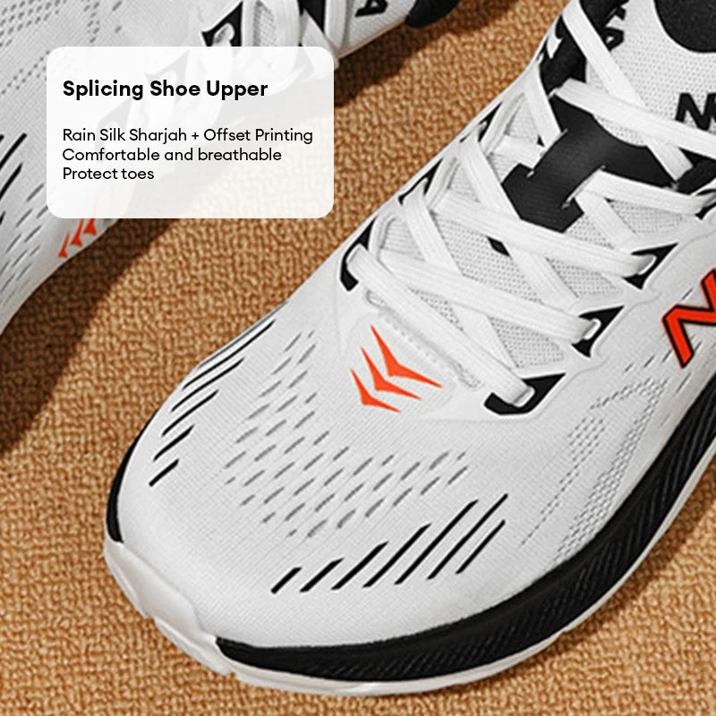 Breathable Cushioned Running Shoes