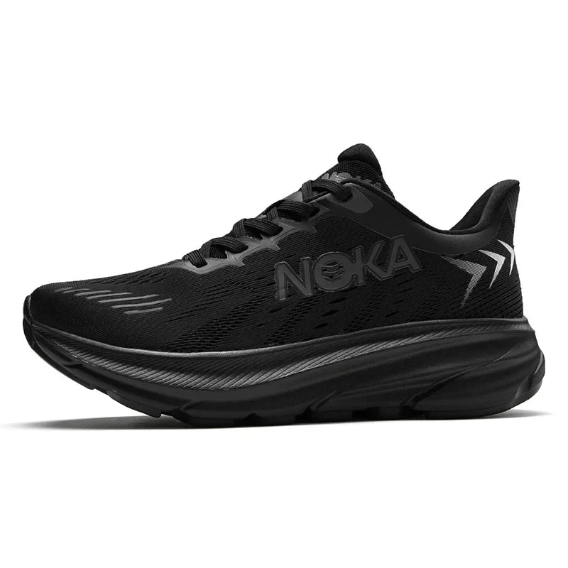 Breathable Cushioned Running Shoes