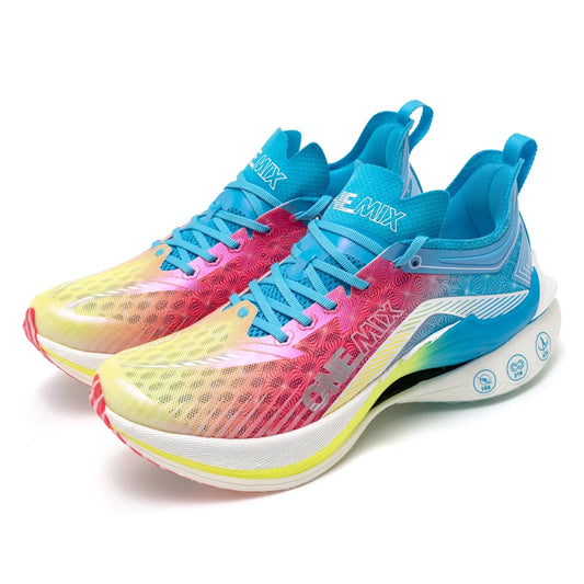 Carbon-Plate Trail Running Shoes