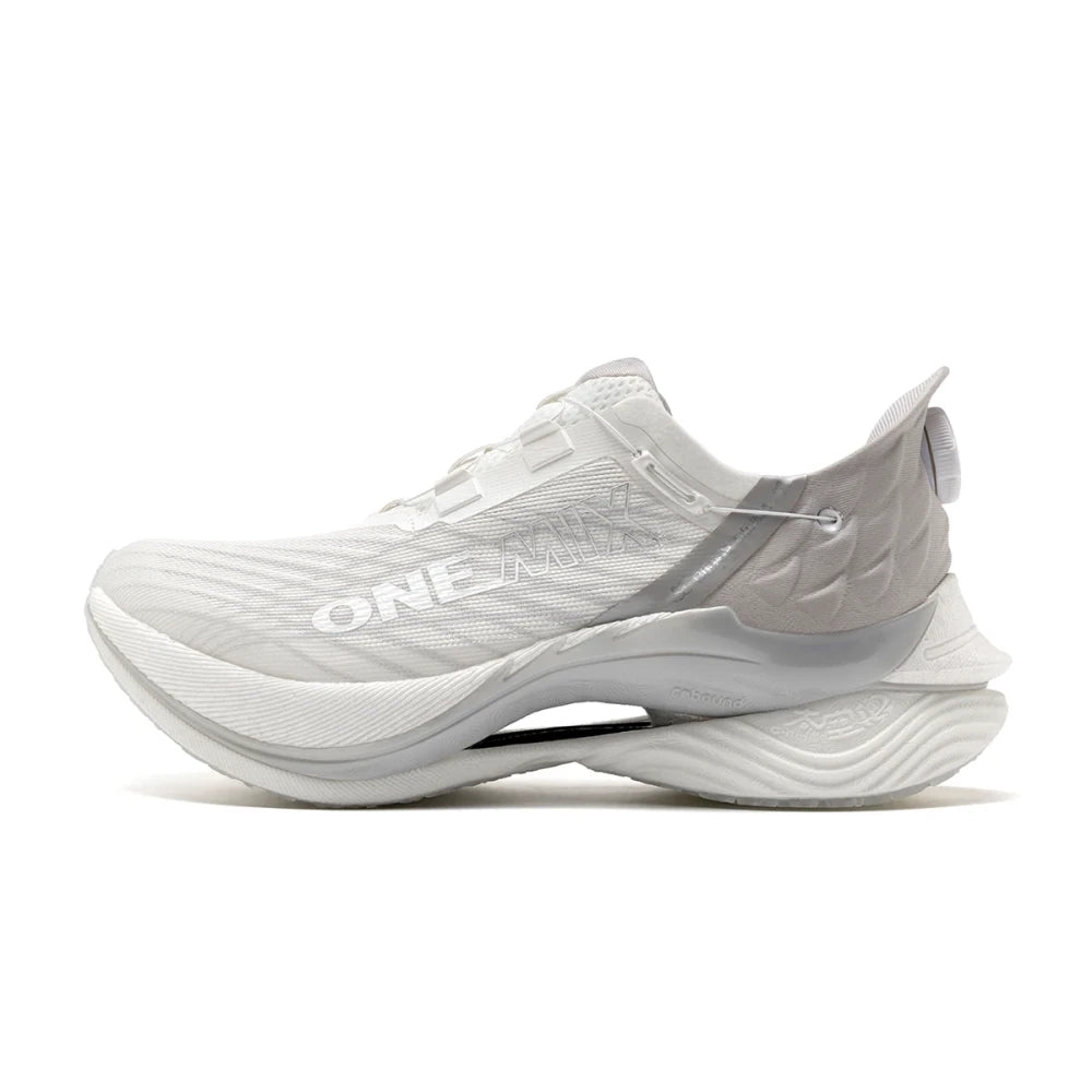 Carbon-Plate Trail Running Shoes