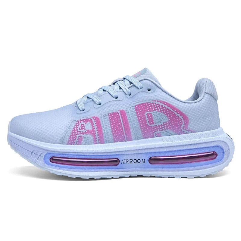 Mesh Outdoor Jogging Shoes
