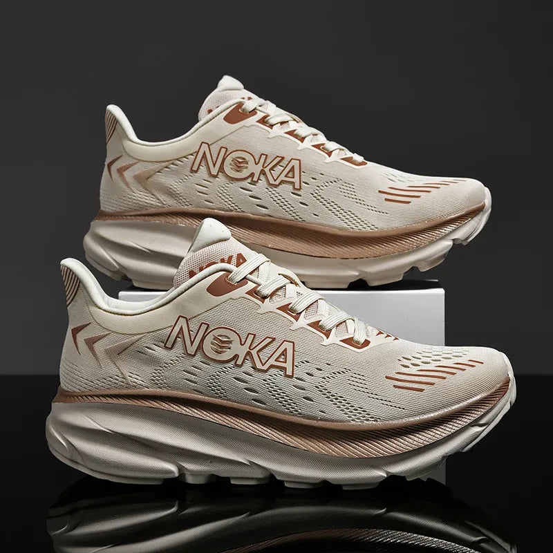 Carbon-Plate Air Running Shoes