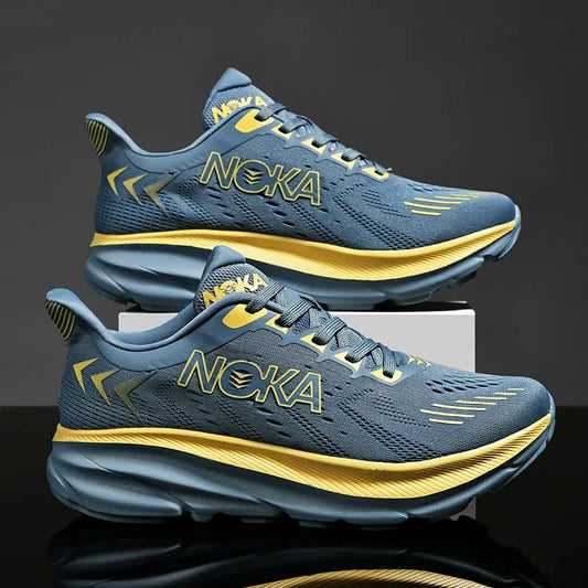 Carbon-Plate Air Running Shoes