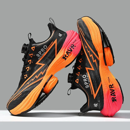 Breathable Men's Running Trainers