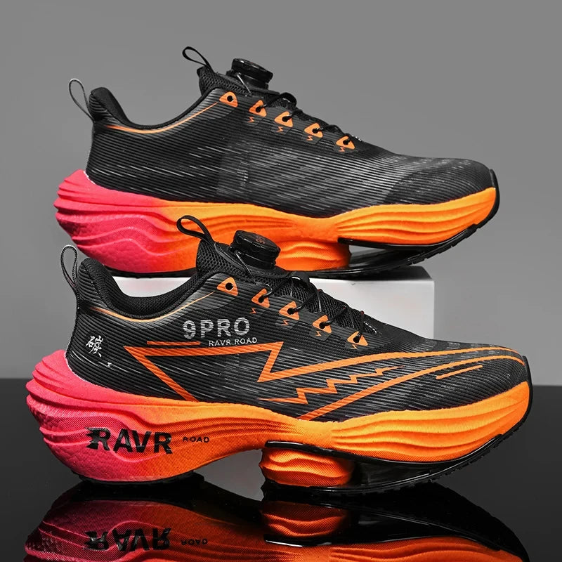 Breathable Men's Running Trainers