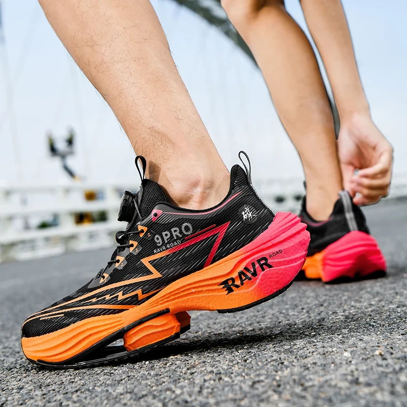 Breathable Men's Running Trainers