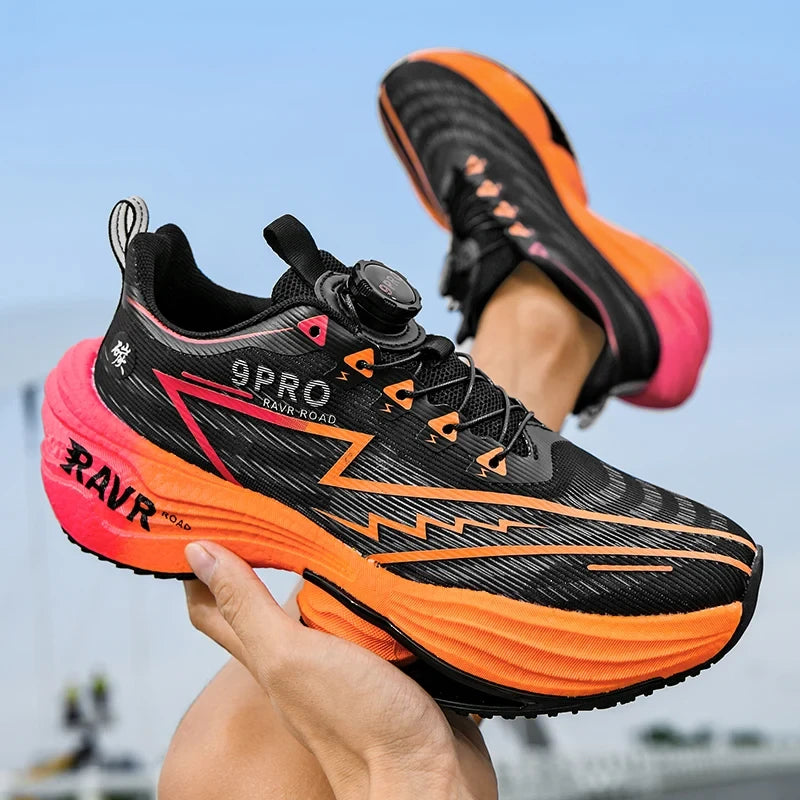 Breathable Men's Running Trainers
