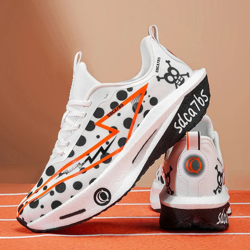 Carbon-Plate Running Shoes