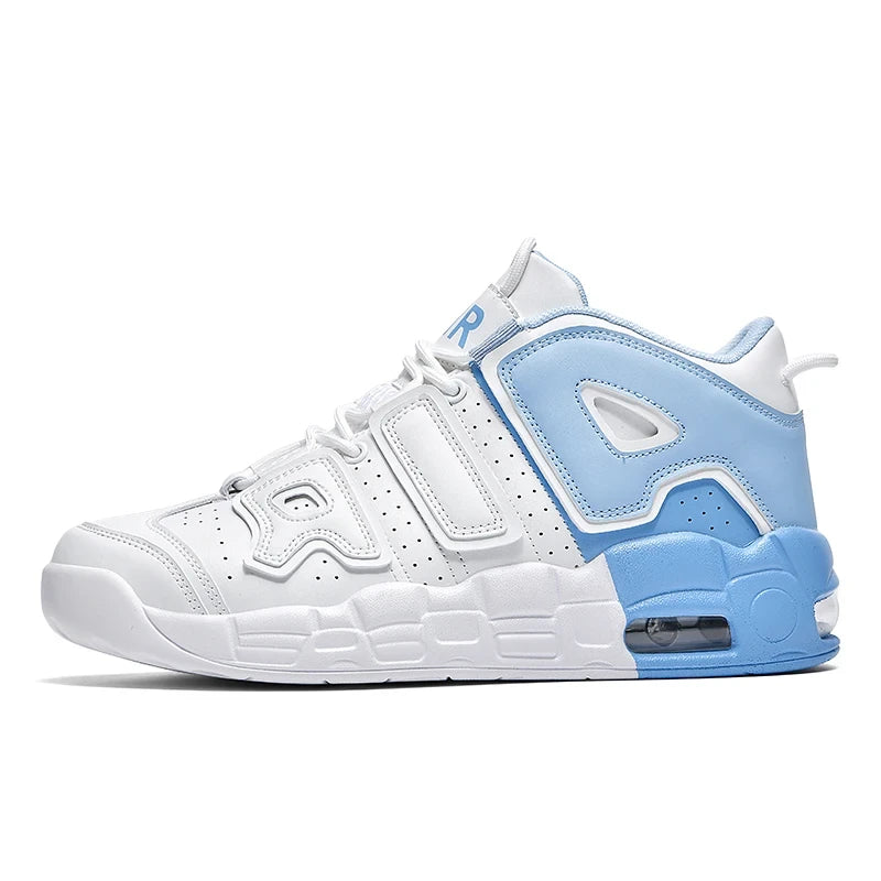 Casual High-Top Basketball Sneakers