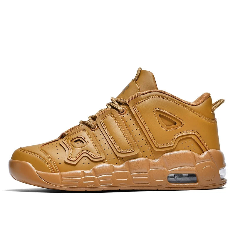 Casual High-Top Basketball Sneakers