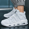 Casual High-Top Basketball Sneakers