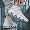 Casual High-Top Basketball Sneakers