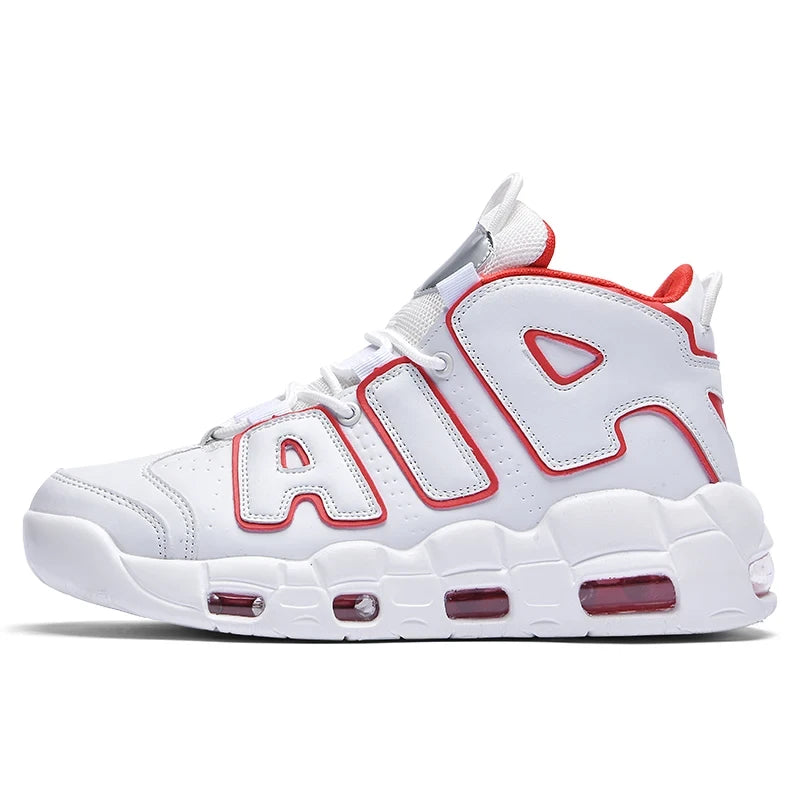 Casual High-Top Basketball Sneakers