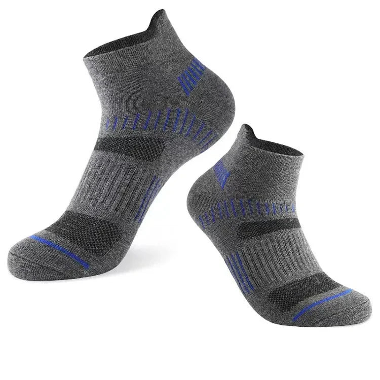 Athletic Cushioned Training Socks