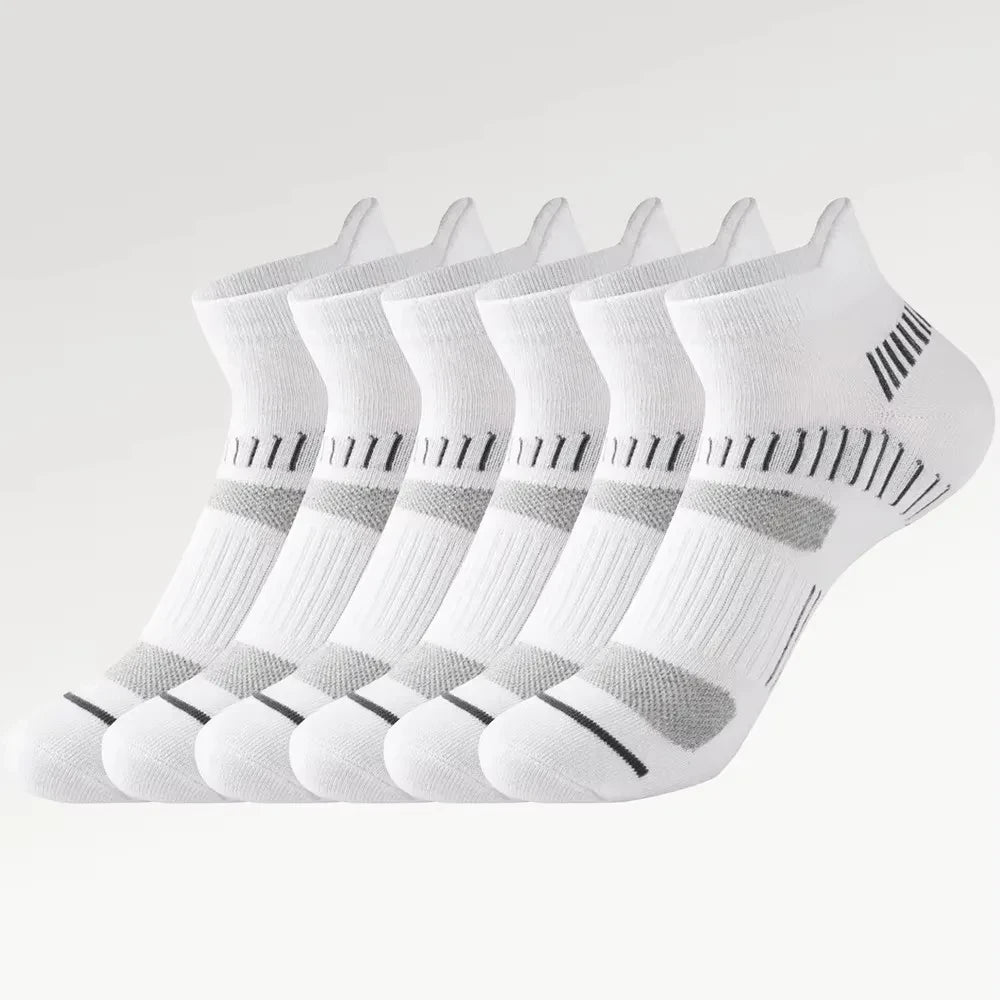 Athletic Cushioned Training Socks