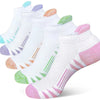 Low-Cut Athletic Running Socks