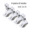 Athletic Non-Slip Football Socks