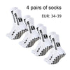 Athletic Non-Slip Football Socks