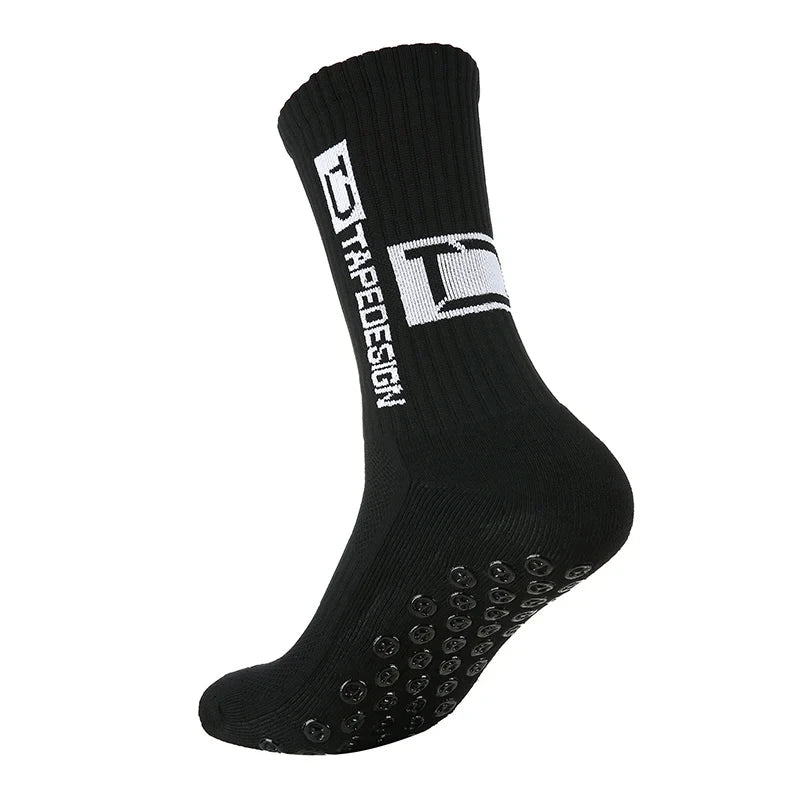 Athletic Non-Slip Football Socks