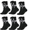 Athletic Non-Slip Football Socks