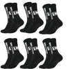 Athletic Non-Slip Football Socks