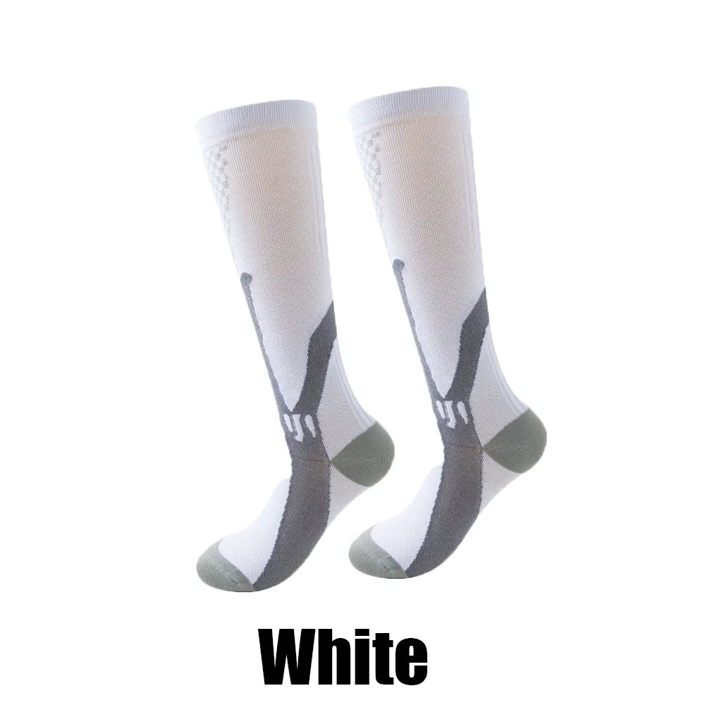 Athletic Compression Running Socks