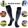 Athletic Compression Running Socks