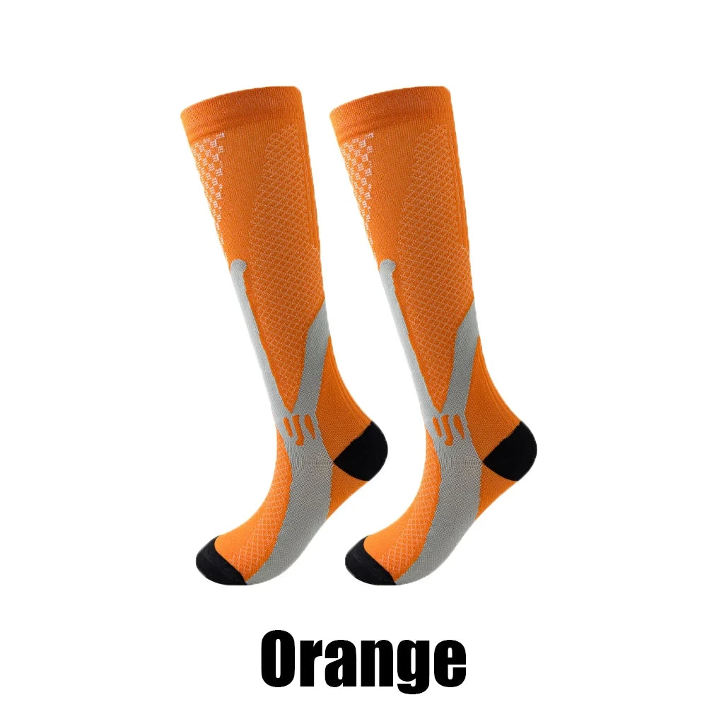Athletic Compression Running Socks
