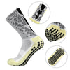 Athletic Anti-Slip Grip Soccer Socks