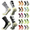 Athletic Anti-Slip Grip Soccer Socks