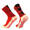 Athletic Anti-Slip Grip Soccer Socks