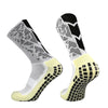 Athletic Anti-Slip Grip Soccer Socks