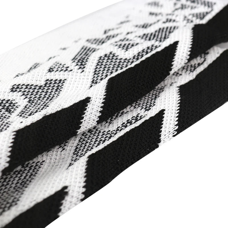 Athletic Anti-Slip Grip Soccer Socks