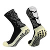 Athletic Anti-Slip Grip Soccer Socks