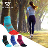 Athletic Five-Toe Running Socks