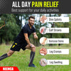 NEENCA Calf Compression Sleeve