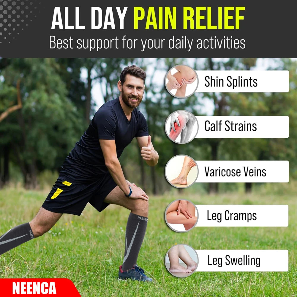 NEENCA Calf Compression Sleeve