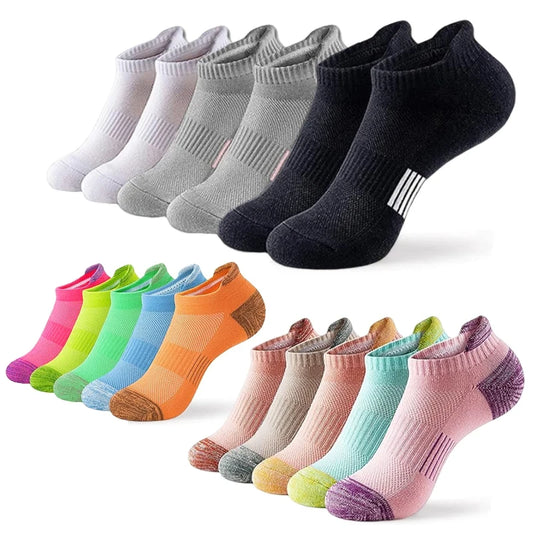 Breathable Athletic Running Socks
