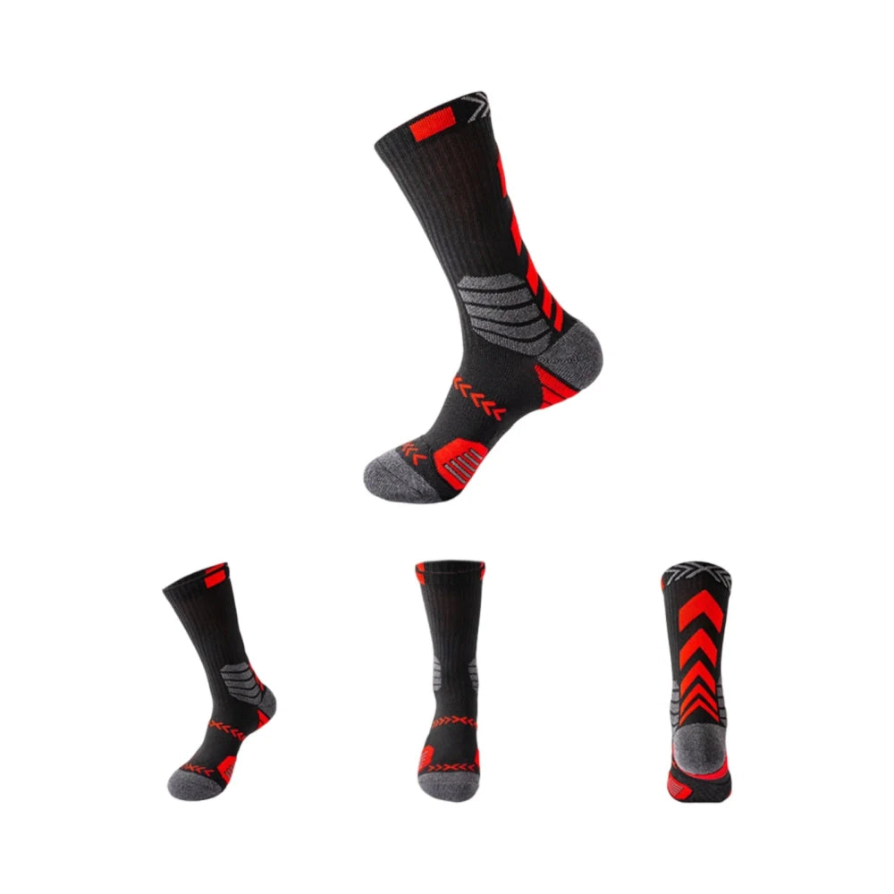 Athletic Crew Sports Socks
