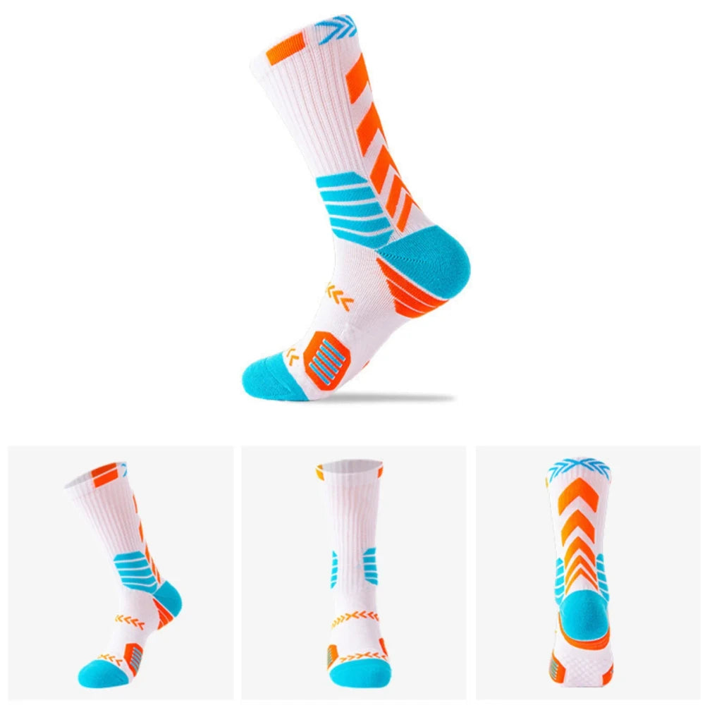 Athletic Crew Sports Socks